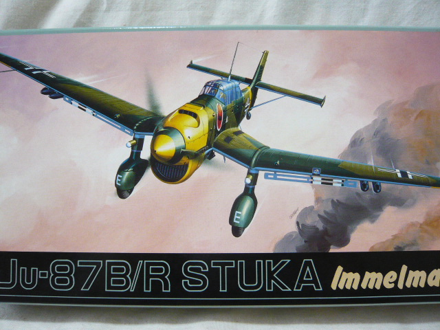 tW~ 1/72 Ju-87B/RC}  6
